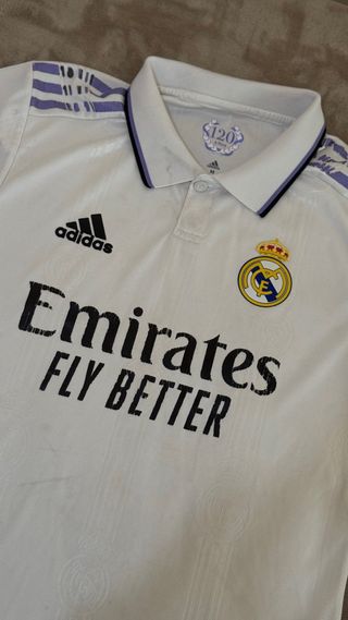 Camiseta Real Madrid Adidas Talla M