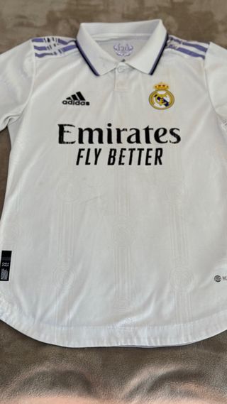 Camiseta Real Madrid Adidas Talla M