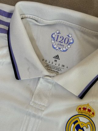 Camiseta Real Madrid Adidas Talla M