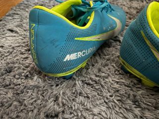 Zapatillas Fútbol Nike Mercurial Tacos
