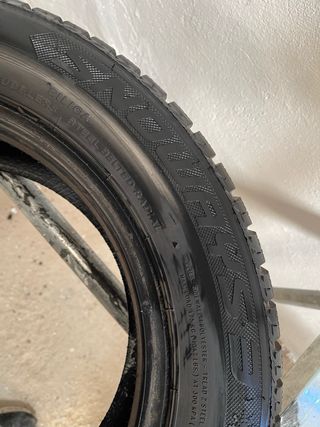 2x 175/65 R14 82T Lassa Snoweys 3 
