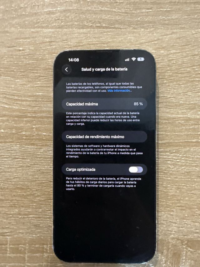 iPhone 13 Pro Max Verde Noche