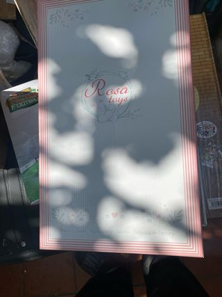 Giocattoli rosa per bambole
