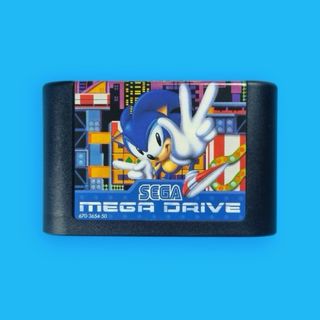 Sonic 3 / Mega Drive