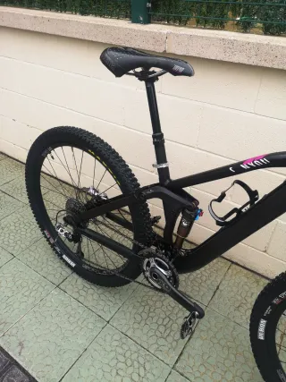 Canyon Spectral AL Talla XS