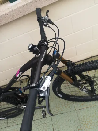 Canyon Spectral AL Talla XS