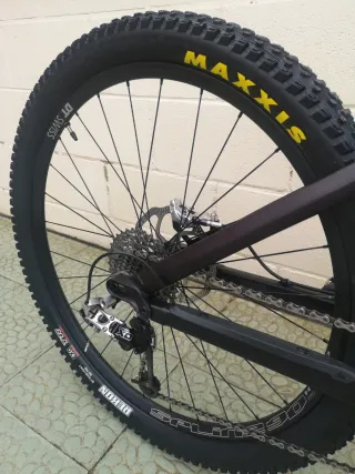 Canyon Spectral AL Talla XS