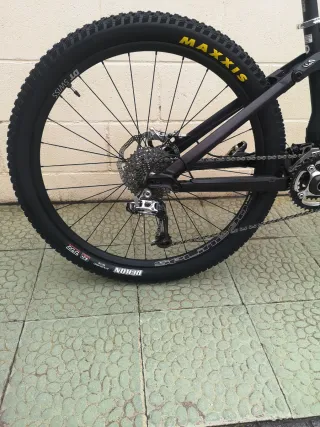 Canyon Spectral AL Talla XS