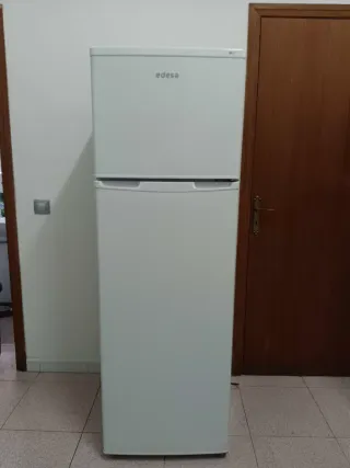 Nevera Edesa blanca