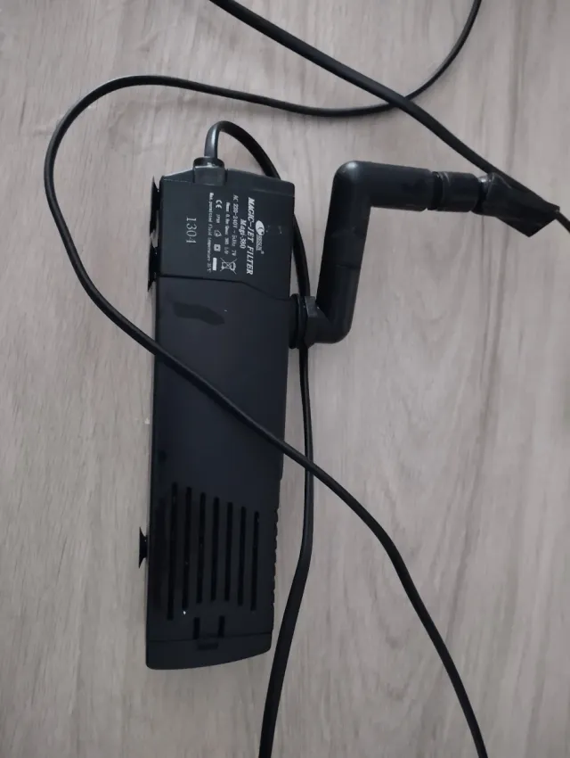 Filtro acuario sumergible