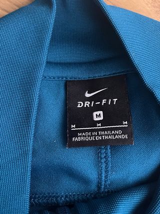 Sudadera Chándal Nike Sporting Gijón Talla M