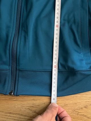 Sudadera Chándal Nike Sporting Gijón Talla M