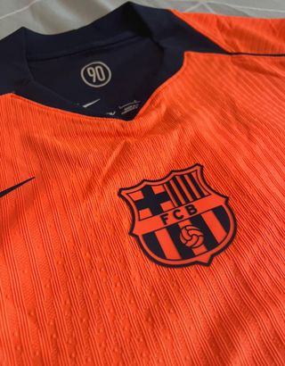 Camiseta FC Barcelona 25/26 Lamine Yamal original