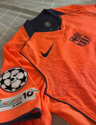 Camiseta FC Barcelona 25/26 Lamine Yamal original