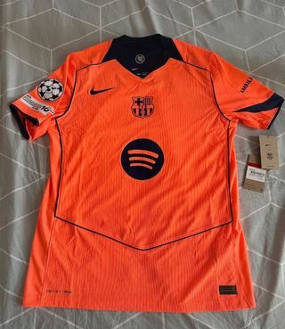 Camiseta FC Barcelona 25/26 Lamine Yamal original