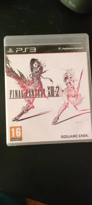 Final Fantasy XIII-2 PS3