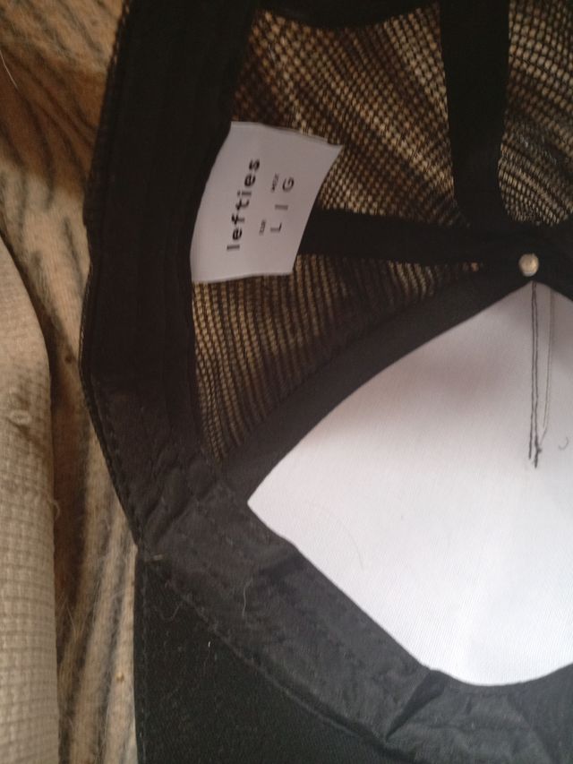 Gorra Dragon Ball Z Goku