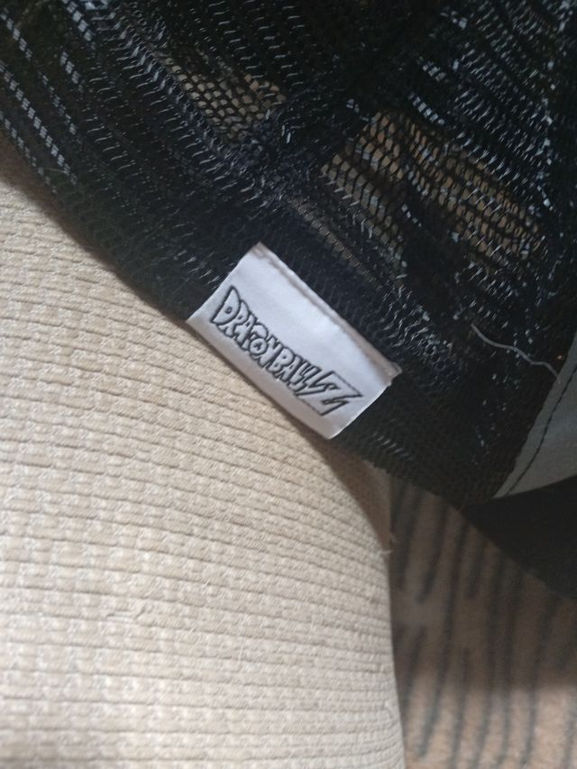 Gorra Dragon Ball Z Goku