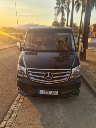 Mercedes-Benz Sprinter 2018