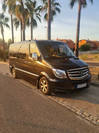 Mercedes-Benz Sprinter 2018