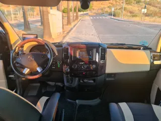 Mercedes-Benz Sprinter 2018