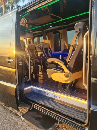 Mercedes-Benz Sprinter 2018