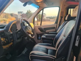 Mercedes-Benz Sprinter 2018