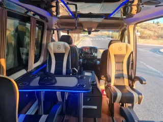Mercedes-Benz Sprinter 2018