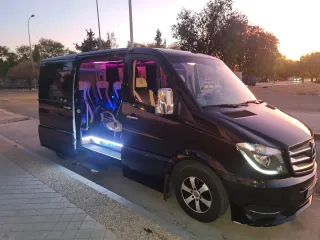 Mercedes-Benz Sprinter 2018