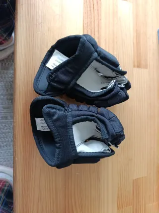 Guantes de Hockey CCM Negros