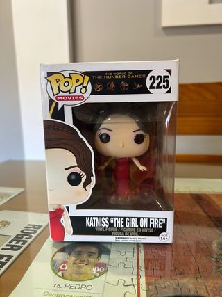 Funko Pop! Katniss The Girl on Fire 225