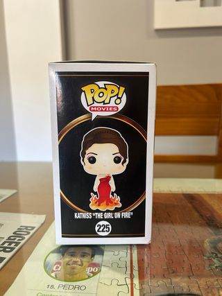 Funko Pop! Katniss The Girl on Fire 225