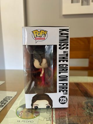 Funko Pop! Katniss The Girl on Fire 225