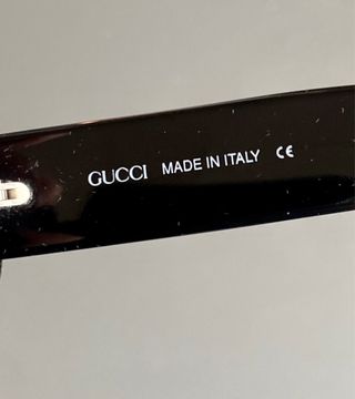 Occhiali da sole Gucci by Tom Ford SS1998