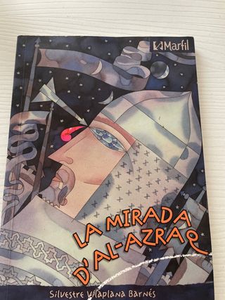 La mirada d´Al-Azraq (Narrativa Secundaria)