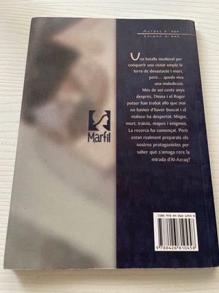 La mirada d´Al-Azraq (Narrativa Secundaria)