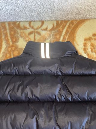 Chaleco Canada Goose Negro