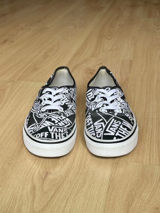 Zapatillas Vans Authentic OTW Repeat Talla 38