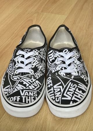Zapatillas Vans Authentic OTW Repeat Talla 38