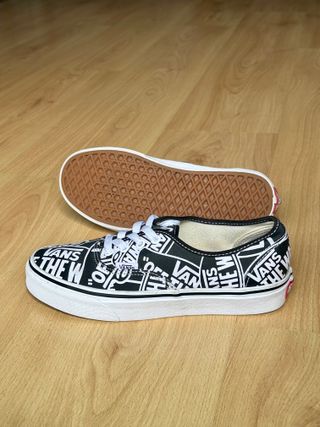 Zapatillas Vans Authentic OTW Repeat Talla 38