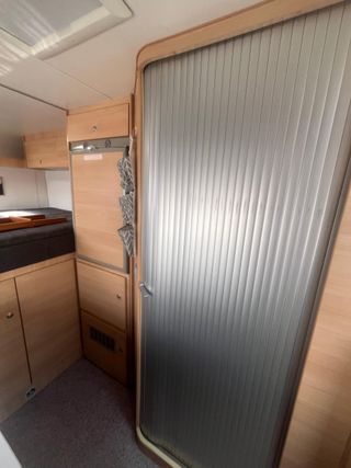 Autocaravana Knaus