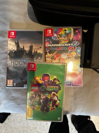 Giochi OLED + 3 per Nintendo Switch
