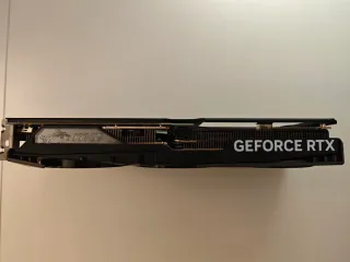 MSI RTX 4070 Super Gaming X Slim