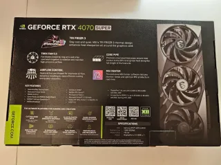 MSI RTX 4070 Super Gaming X Slim