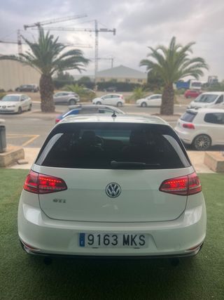Volkswagen Golf 2015