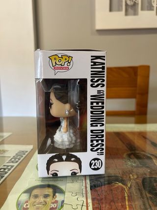 Funko Pop! Katniss Wedding Dress 230