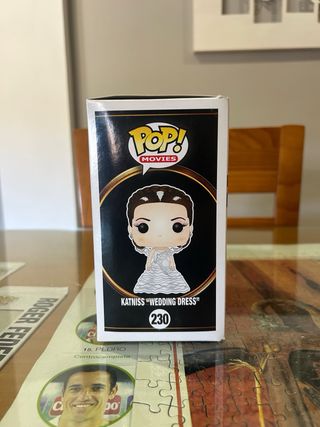 Funko Pop! Katniss Wedding Dress 230