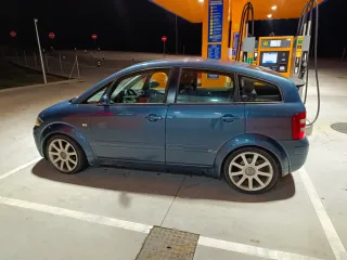Audi A2 2002