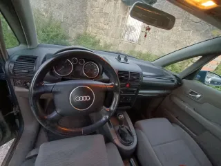 Audi A2 2002