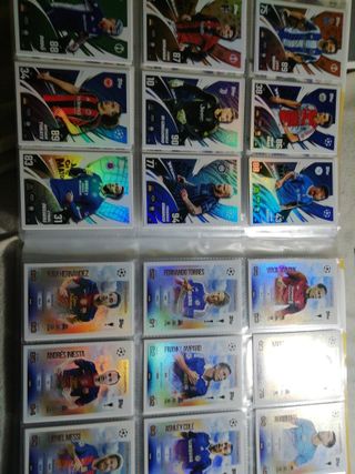 Match attax 25/26+ Benzema 